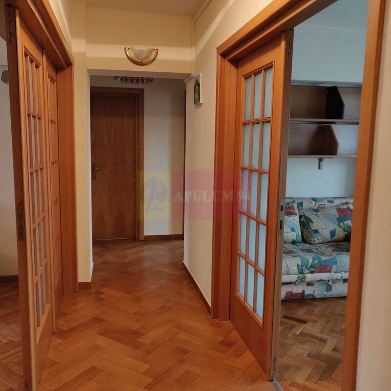 Bd Unirii, La Fantani, stradal