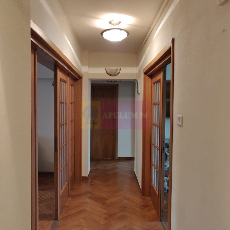 Bd Unirii, La Fantani, stradal