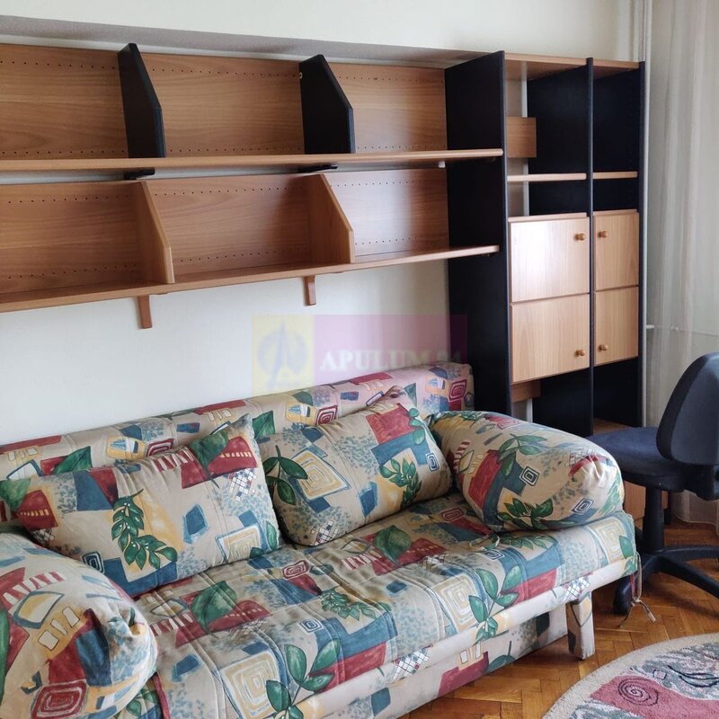 Bd Unirii, La Fantani, stradal